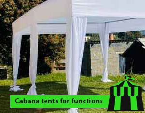 Cabana Tents