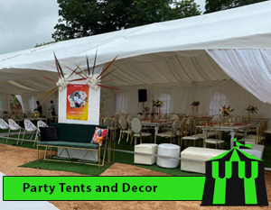Party Tents